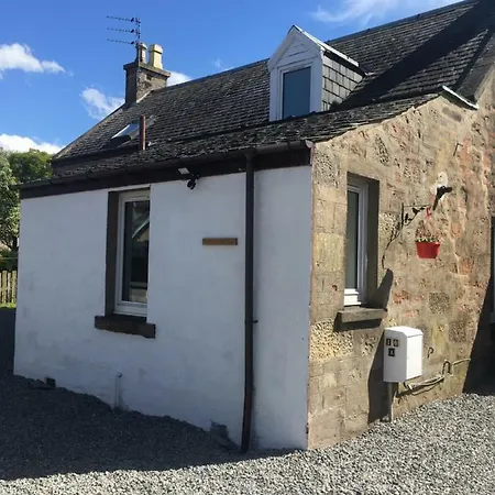 Whisky Cottage Inverness Exterior photo